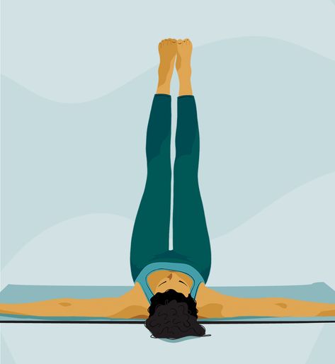 Yoga Poses for Period Cramps: 4 Restorative Poses To Try Help Period Cramps, Yin Yoga Benefits, Period Yoga, Yin Yoga Poses, Legs Up The Wall, Poses To Try, Fish Pose, Pigeon Pose, Period Cramps