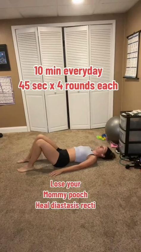 Poses Group, Diástase Abdominal, Pooch Workout, Pilates Workout Plan, Diastasis Recti Exercises, Post Pregnancy Workout, Group Yoga, Modele Fitness, Baby Workout