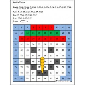 Free Hundred Chart and 10 Ways to Use It - Playdough To Plato Snowman Activities, 100 Grid, 100s Chart, Hundred Chart, Number Grid, Winter Math Activities, 100's Chart, 120 Chart, Number Chart