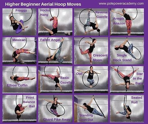 Aerial Hoop Beginner, Aerial Silks Beginner, Aerial Hoop Moves, Aerial Hoop Lyra, Lyra Aerial, Aerial Gymnastics, Silk Dancing, Aerial Yoga Hammock, Aerial Yoga Poses