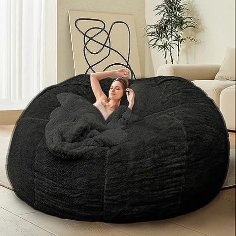 Black Bean Bags, Adult Bean Bag Chair, Home Cinema Room, Reading Chair, Cinema Room, Bean Bags, Bag Chair, Home Cinemas, Black Bean