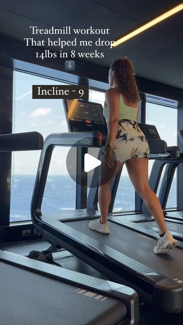 Natalie Rose Edwards on Instagram: "Power walks are such a great tool to increase average step count. 📈 Burn more calories throughout the day and reach the fat burning zone by getting your heart rate elevated. Follow this treadmill routine inside or outside (uphill) to maximise your walks & get your cardiovascular fitness 💯. Join the community for tips & workouts. 

#workoutroutine #treadmill #cardioworkout #womenshealth #fitnesstrainer #virginvoyages" 12 3 30 Treadmill, Treadmill Walking Workout, Treadmill Routine, Treadmill Workout Fat Burning, Cardiovascular Fitness, Treadmill Workouts, Treadmill Workout, Walking Exercise, Fitness Trainer