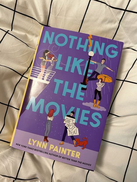 Better Than The Movies Series, Reading Era, Bookworm Things, Lynn Painter, Better Than The Movies, Fiction Books Worth Reading, Romance Series Books, Tbr Pile, Tbr List