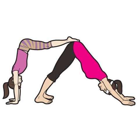 Mother Daughter Yoga Poses, Two Person Yoga Poses, Two Person Yoga, Partner Poses, 2 Person Yoga, Two People Yoga Poses, 2 Person Yoga Poses, 2 People Yoga Poses, Couple Yoga