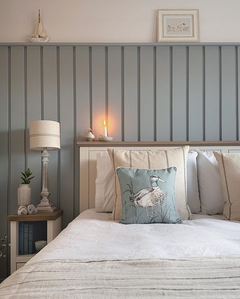 How to decorate with duck egg blue | The Oak Furnitureland Blog New Build House Decor Uk, New Build House Decor, Duck Egg Blue Decor, Duck Egg Blue Living Room, Duck Egg Bedroom, Duck Egg Blue Bedroom, New Build House, Bedroom Inspirations Master, Blue Bedroom Ideas