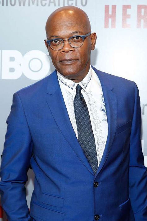 Samuel L. Jackson - Country Living Nashville Music Scene, Cute Bob Hairstyles, Samuel Jackson, Nurse Jackie, Richest Celebrities, Kristin Davis, Samuel L Jackson, Leona Lewis, Drink Alcohol