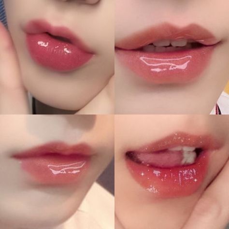 Soobin Lips, Glossy Lips, Choi Soobin, Pink Lips, Korean Makeup, Tomorrow X Together, Glow Up?, Maquillaje De Ojos, Face And Body