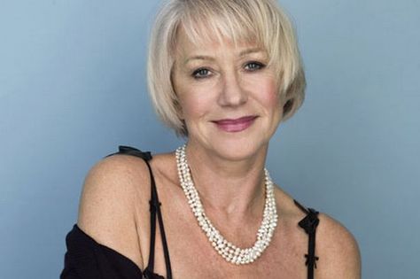 Helen Mirren (Pic:Nick Ball) Helen Mirren Hair, Helen Miren, Hellen Mirren, Jet Aircraft, Helen Mirren, National Treasure, Yandex Disk, Aging Gracefully, Famous Women