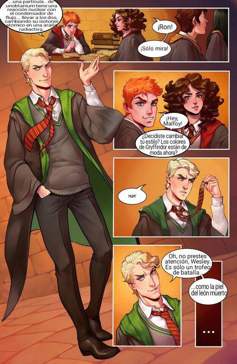 comic  .Drarry .Grindeldore .Scorbus .wolfstar #разное # Разное # amreading # books # wattpad Harry Potter And Draco, Drarry Fanart, Harry Draco, Gay Harry Potter, Harry Potter Pin, Harry Potter Hufflepuff, Harry Potter Comics, Harry Potter Ships, Harry Potter Gif