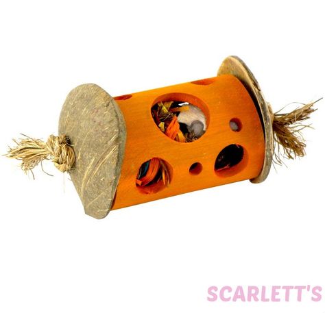 Bamboo Foot Toy Small Planet Pleasures Diy Parrot Toys, Natural Bird Toys, Hamster Diy, Diy Bird Toys, Rat Toys, Diy Birds, Parrot Toys, Bird Supplies, Sugar Glider