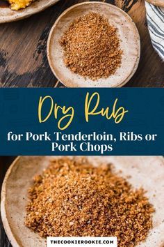 Seasoning For Pork Chops Dry Rubs, Pork Dry Rub Recipe Smokers, Pork Chop Spice Rub, Pork Dry Rub Recipe Seasoning Mixes, Pork Tenderloin Dry Rub Recipes, Pork Tenderloin Rub For Smoker, Pork Loin Seasoning Dry Rubs, Pork Rib Rub Recipe Brown Sugar, Pork Loin Rub Recipe Ovens