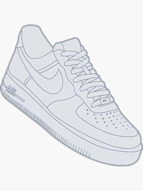 Air Force 1 Template, Air Force 1 Tattoo, Nike Drawing, Water Colouring, White Air Force Ones, White Air Forces, Pale Horse, Texture Graphic Design, Horse Tattoo