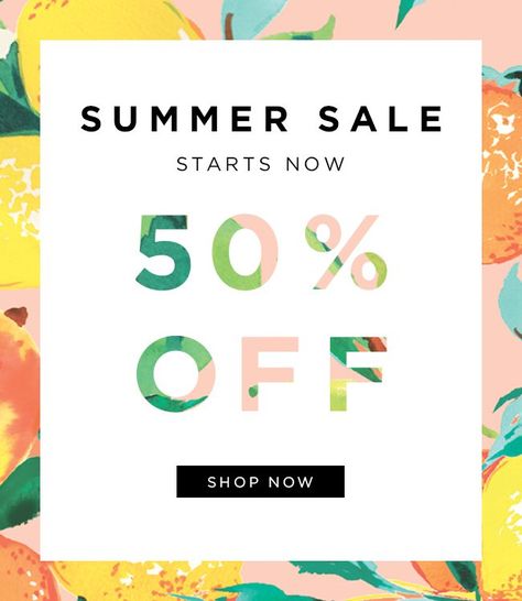 Creative Layout Ideas From 50 Beautiful Print and Digital Photo Collages – Design School Retail Graphic Design, Sale Story, Sale Newsletter, Canva Background, Zicxa Photos, Sale Creative, Email Layout, Newsletter Inspiration, Creative Layout