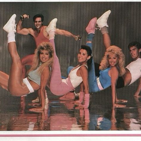 80’s Aerobics 🧘‍♀️💟 Photoshoot inspo 📸 . . . #losangeles #80s #80sfashion #80saerobics #photoshootinspo #photography #photographer #film #peerspace 80s Fitness, Vs Workout, Retro Fitness, 80s Workout, Fitness Aesthetic, Music Station, 80s Aesthetic, Workout Playlist, Workout Aesthetic