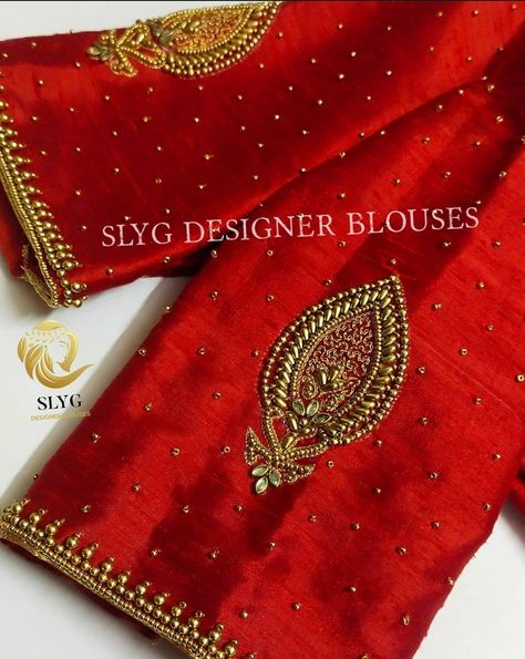 Red Blouse Design, Trending Blouse, Pink Blouse Designs, Silk Saree Blouse Designs Patterns, Latest Bridal Blouse Designs, Maggam Work Designs, Best Blouse Designs, Latest Blouse Designs Pattern, Traditional Blouse Designs