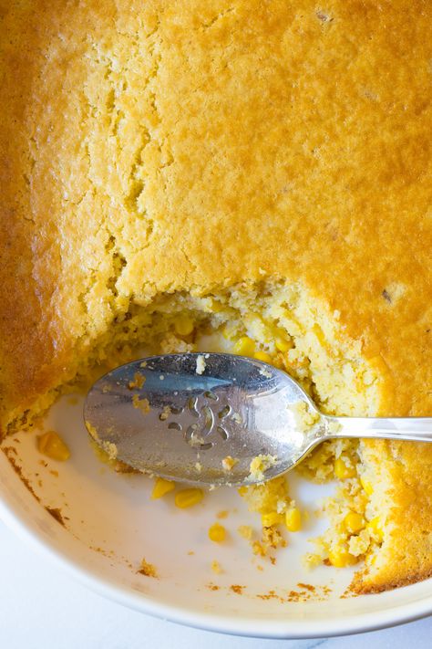 Thanksgiving Corn Pudding Thanksgiving Side Dishes Corn, Corn Pie Recipe, Side Dishes Corn, Thanksgiving Corn, Best Pecan Pie Recipe, Corn Cream, Corn Pie, Best Pecan Pie, Cozy Thanksgiving