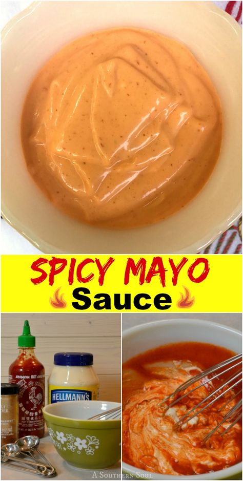 Spicy Mayo Sauce, Café Kitchen, Resep Sushi, Breakfast Drinks, Sushi Sauce, Sushi Ingredients, Sushi Recipes Homemade, Sushi Roll Recipes, Mayo Sauce