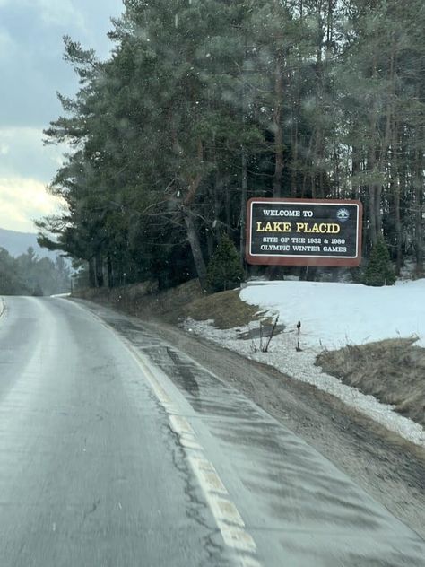 How to Spend Two Days in Lake Placid — Thrifty Mommas Tips Lake Placid New York Aesthetic, Lake Placid Aesthetic, Lake Placid New York Winter, Lake Placid Olympics, Lake Placid New York, Lake Placid Ny, Sky Ride, Whiteface Mountain, Winter Lake