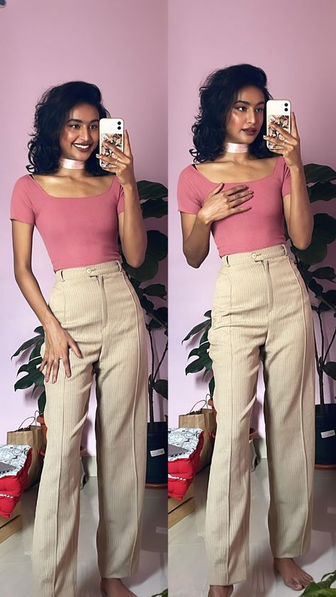 Rida Tharana Outfits, Rida Tharana, Dusky Skin, Cottagecore Outfits, Future Wardrobe, Cute Dress Outfits, Nice Clothes, Trendy Outfit, Outfit Goals