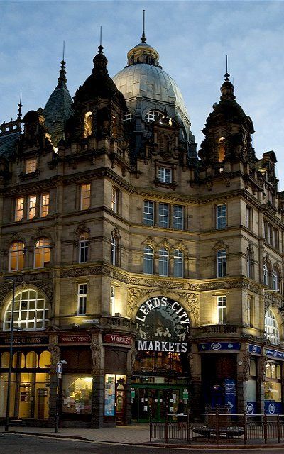 Leeds Market, Leeds England, Leeds City, London Trip, Beautiful Story, Yorkshire Dales, City Market, Yorkshire England, England And Scotland