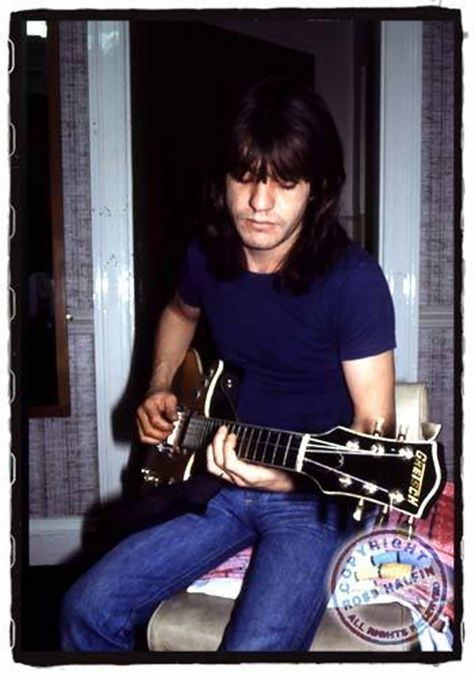 Ross Halfin Photography on Facebook (06-Jan-2015): "Happy Birthday to Malcolm Young" Ross Halfin, Acdc Angus Young, Malcolm Young, Ac Dc Rock, Elevator Music, Bon Scott, Brian Johnson, Angus Young, Greatest Rock Bands