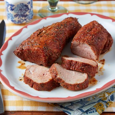 air fryer pork tenderloin recipe Pork Tender Loin Air Fryer Recipe, Best Damn Air Fryer Pork Tenderloin, Pork Loin Recipes Air Fryer Oven, Pork Tenderloin Recipes Air Fryer Oven, Air Fryer Pork Tenderloin Roast, Air Fried Pork Tenderloin, Airfryer Pork Tenderloin, Pork Tenderloin Air Fryer Recipes, Air Fry Pork Loin