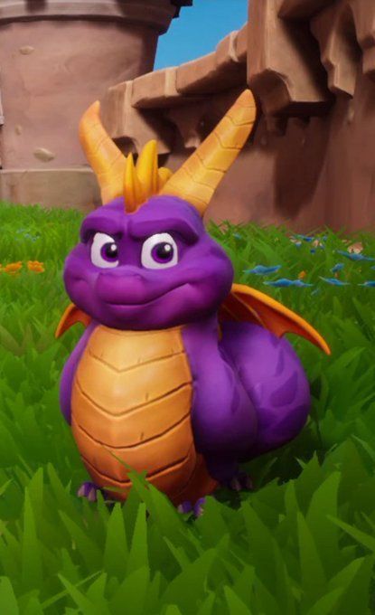 Spyro Characters, Skylanders Spyro, Absolute Unit, Spyro The Dragon, Purple Dragon, American Express Card, Crash Bandicoot, Skylanders, Best Templates