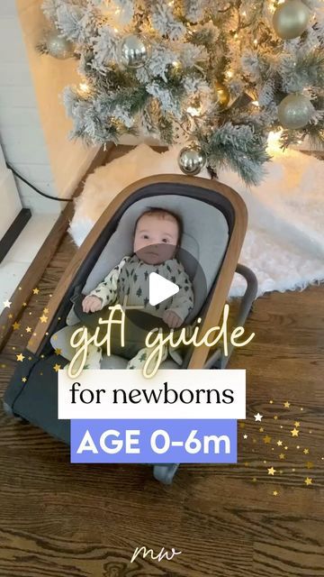 Julie Laundis on Instagram: "Needing gift ideas for newborns 0-6m? We curated this list just for you! These are hand picked items your little one will love! Comment PRESENTS to get the full list! 
Commissions earned. Price subject to change. 
Be sure you’re following @mommy.wonders to get the link." Newborn Present Ideas, Gifts For Newborns, Baby Tips, Baby Hacks, Christmas 2024, Hand Picked, Baby Gift, Gift Guide, Subjects