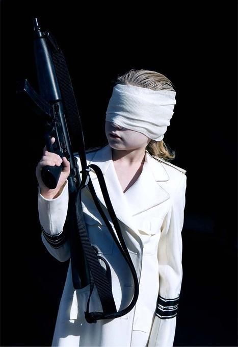 Fairy (29) | From a unique collection of photography at https://www.1stdibs.com/art/photography/photography/ Gottfried Helnwein, Half Man, Artist Biography, Performance Artist, Hyperrealism, National Museum, Visual Artist, Photo Ideas, Body Art