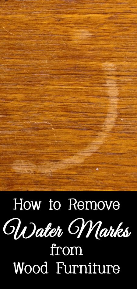 How To Fix Water Damaged Wood Furniture, Furniture Repair Wood, Water Stain On Wood, Repair Wood Furniture, Restore Wood Furniture, Homemade Toilet Cleaner, Water Ring, Restore Wood, Cleaning Painted Walls