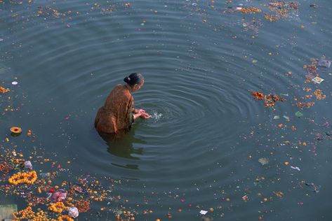 From Israel to New Zealand, here are some of the most sacred rivers around the world. Ancient Jews, Mother India, Temple Pictures, Sacred Valley, Bhagavad Gita, John The Baptist, Varanasi, Photography Inspo, World Heritage Sites