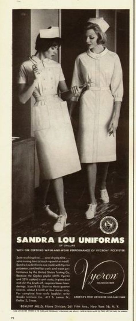 Nursing Student Humor, Nursing Pictures, Vintage Nursing, White Pinafore, Nurse Aesthetic, Vintage Nurse, Vintage Medical, Nursing Cap, Nurse Uniform