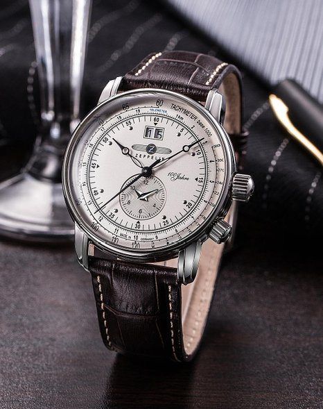 Zeppelin top ten budget watches under £300, affordable watches https://climbuptheflagpole.wordpress.com/2016/01/11/top-ten-budget-watches-to-make-an-impression/ Cheap Men's Chronograph Watches, Budget Watches For Men, Zeppelin Watch Men, Affordable Watches For Men, Classic Chronograph Watch As Collectible, Elegant Wear-resistant Chronograph Watch, Classic Collectible Chronograph Watch, Zeppelin Watch, Watch With Leather Strap