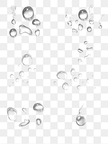 transparent,glittering and translucent,water drops,waterdrop,white dew,solar terms,no deduction material,decorative material Water Droplet Drawing, Water Sketch, Water Drop Vector, Bio Pool, Drop Of Water, Graphic Design Assets, Paint Drop, Blue And Purple Flowers, Water Drawing