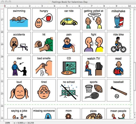 Pecs Printables, Pecs Communication, Pecs Pictures, Communication Book, Feelings Book, Communication Board, Cue Cards, Visual Learning, Speech Language Therapy