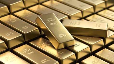 Today Gold Price, Lingot D'or, Gold Deposit, Gold Bullion Bars, Logam Mulia, Gold Investments, Money Stacks, Gold Bars, Gold Money