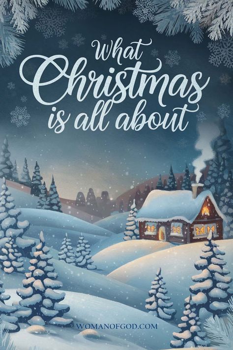 Rediscover What Christmas Is Really About The Real Meaning Of Christmas, Real Meaning Of Christmas, Christmas Prayer, Birth Of Jesus Christ, Meaning Of Christmas, True Meaning Of Christmas, What Is Christmas, The Savior, Morning Blessings