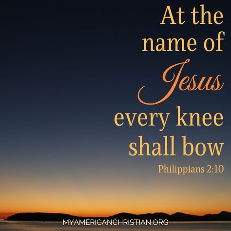 Every knee will bow and every tongue will confess that you are Lord Every Knee Shall Bow Verse, Every Knee Will Bow Every Tongue Confess, Words From Bible, Christian Mentoring, Every Knee Shall Bow, Praying Wife, Verses From The Bible, Bible Verses Kjv, The Book Of Life