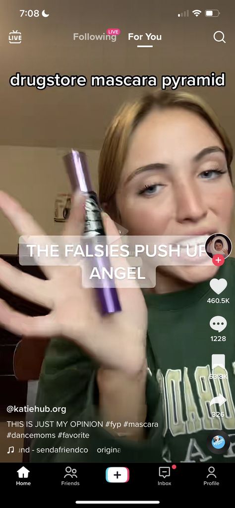 Drugstore Mascara, My Opinions, Dance Moms, Push Up, Makeup Looks, Angel, Makeup, Make Up, Make Up Looks