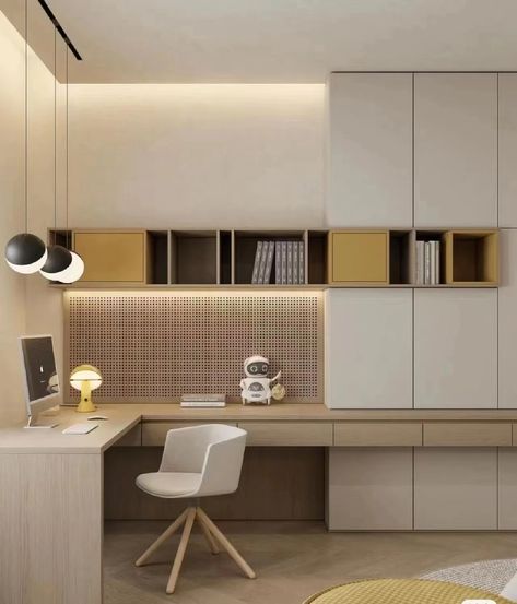 Flexible Workspace, Home Study Rooms, Study Table Designs, Modern Home Offices, Style Apartment, Study Room Design, Small Home Offices, Office Furniture Design, Study Room Decor