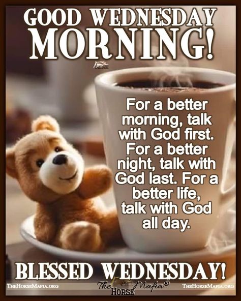 Wednesday Morning Greetings, Good Morning Sister Quotes, Good Morning Animals, Good Morning Wishes Friends, Morning Sister, Wednesday Blessings, Sunday Morning Quotes, Good Morning Sister, Black Living