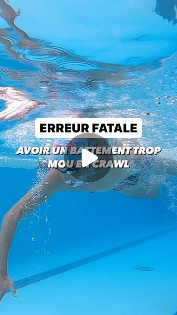 Apprentissage Natation on Instagram: "Change ça pour un crawl vraiment efficace !🏊‍♂️✅ #natation #natation🏊#nager #piscine #entrainement #crawl #brasse #doscrawlé #pap #natationfacile #nagerlecrawl #triathlon #eaulibre #natationeaulibre #apprendrelecrawl #4nages #swim #swimmer #swimming #underwater #practice #motivation #swimdotcom #swimforfitness #swimstragram #instaswim #igswim #trustheprocess #motivated #freestyleswim" Practice Motivation, Swimming Underwater, Triathlon, Swimming, Sports, On Instagram, Instagram