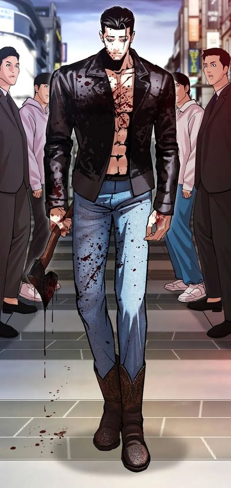 #Lookism497 #KimGitae #GabryongKim'sSon #Flashback #Webtoon #Manhwa Kitae Kim Lookism, Kitae Kim, Lookism Characters, Lookism Manhwa, Goo Kim, Lookism Icons, Nikki Bella Photos, Anime Gangster, Lookism Webtoon