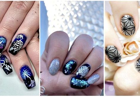 Disney Epcot Nails, Epcot Nail Art, Epcot Nails, Disney Nail Design, Disney Manicure, Disney Themed Nails, White Short Nails, Disney Princess Nails, Disney Nail Designs