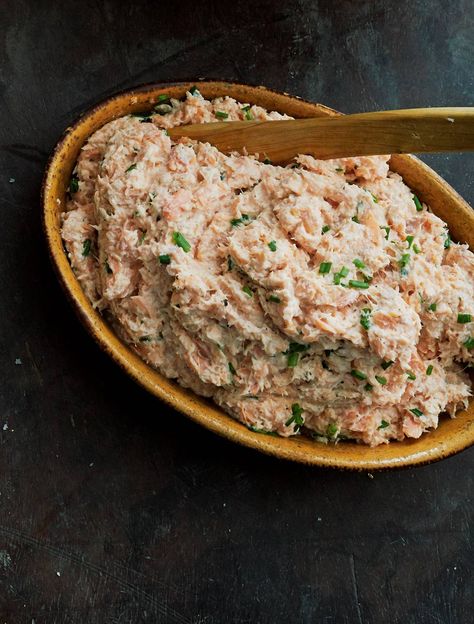 Smoked trout paté | House & Garden Trout Pate, Smoked Trout Pate, Roasted Celery, Sharing Plate, Smoked Salmon Pate, Terrine Recipe, Easy French Recipes, Pate Recipes, Lunch Party