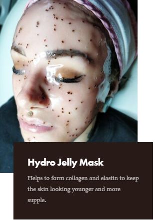 Hydro Jelly Mask Benefits, Hydro Jelly Mask Facials, Jelly Mask Facials, Hydro Jelly Mask, Jelly Facial, Esthetician Life, Spa Suite, Skincare Social Media, Glam Studio