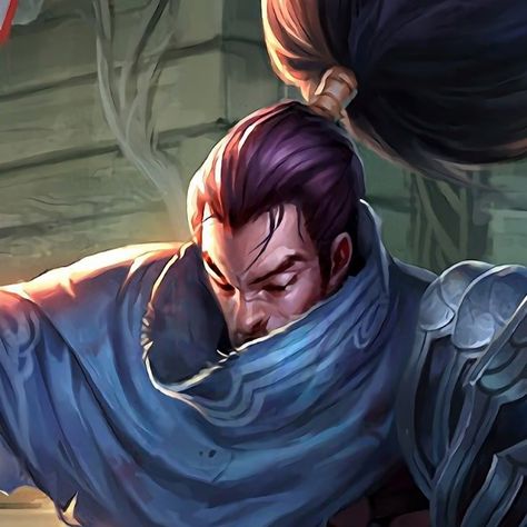 League Of Legends Icons, League Of Legends Yasuo, Gaming Pfp, Yasuo League, Mbti Personality, Personality Type, Personality Types, League Of Legends, Mbti