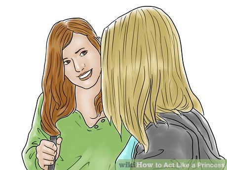 How to Act Like a Princess (with Pictures) - wikiHow Act Like A Princess, Being A Princess, How To Act, A Princess, Strong Women, Acting, Aurora Sleeping Beauty, Royalty, Princess Zelda