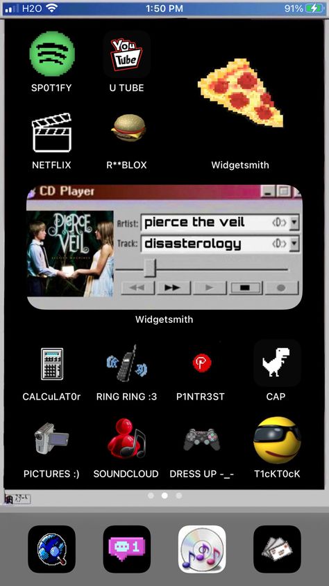 2000s Emo Desktop Wallpaper, Scene Emo Wallpaper Iphone, Customize Wallpaper For Phone, 2000s Emo Widgets, Emo Phone Widgets, Scene Iphone Layout, Wallpaper Set Up, Scene Homescreen Layout, Punk Phone Theme