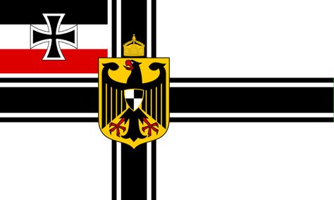 Flag Germany, Flag Of Germany, Heart Of Iron, Weimar Republic, German Empire, Unique Flags, Flag Art, Alternate History, Propaganda Posters